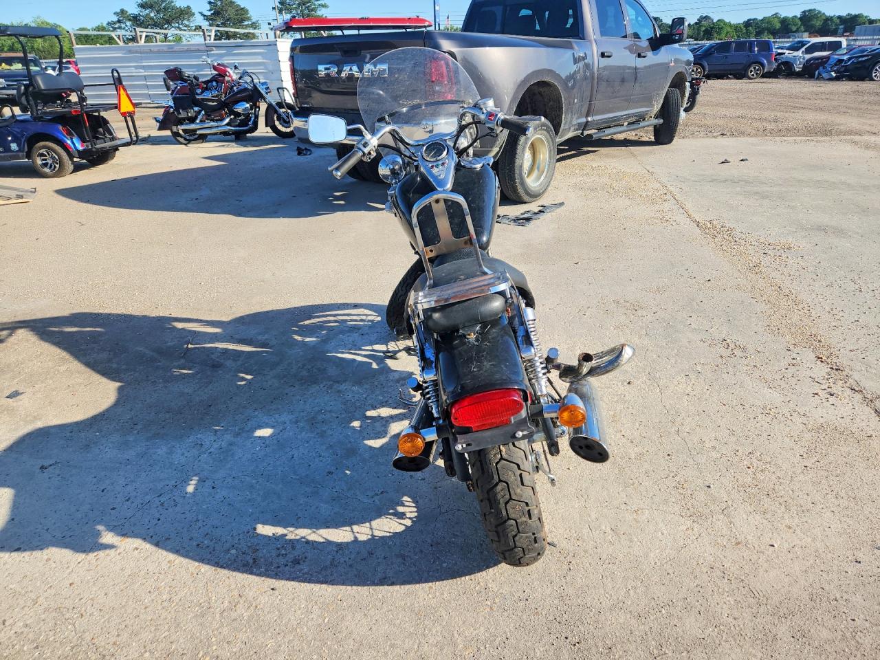 Kawasaki Vulcan900b