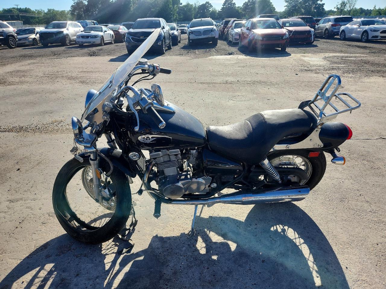 Kawasaki Vulcan900b