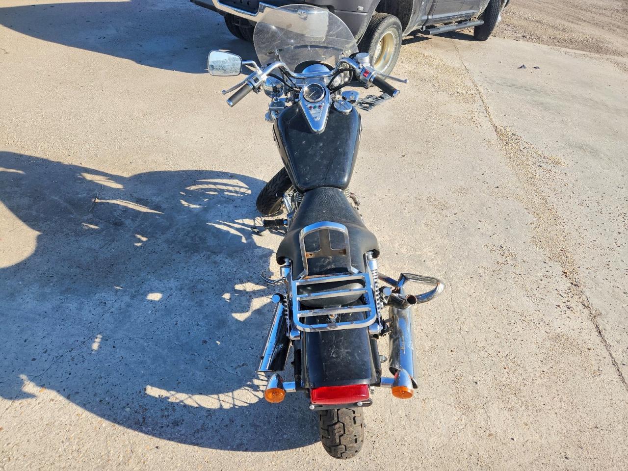 Kawasaki Vulcan900b