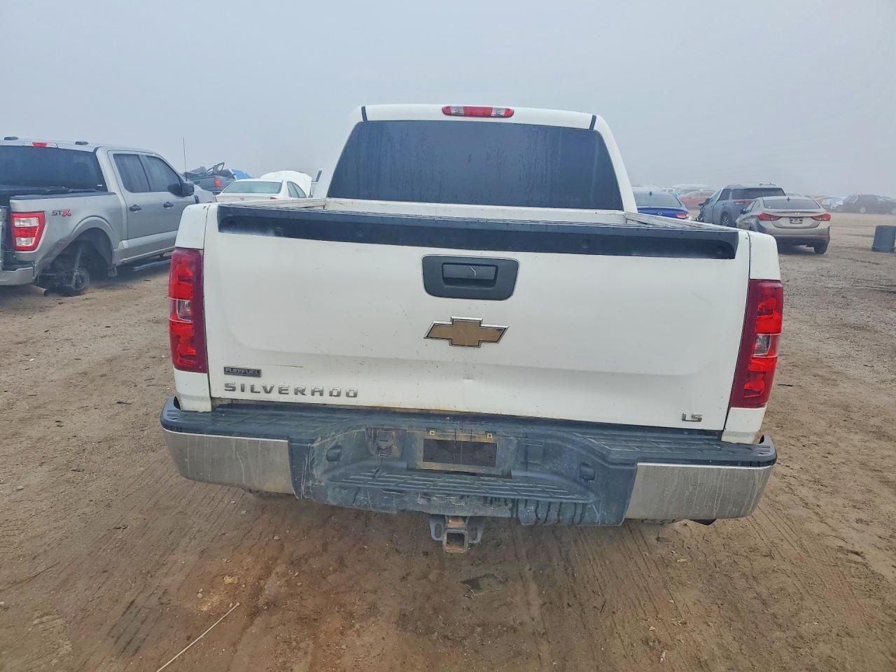 Chevrolet Silverado C1500 Ls