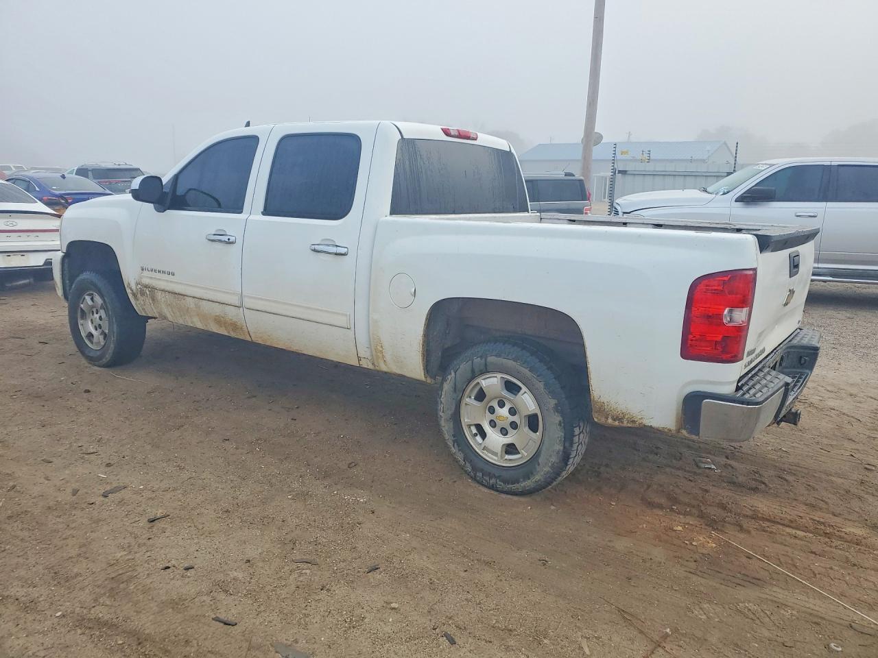 Chevrolet Silverado C1500 Ls