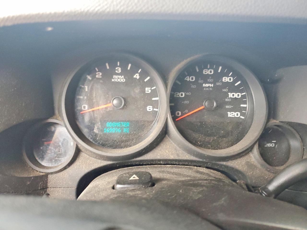 Chevrolet Silverado C1500 Ls