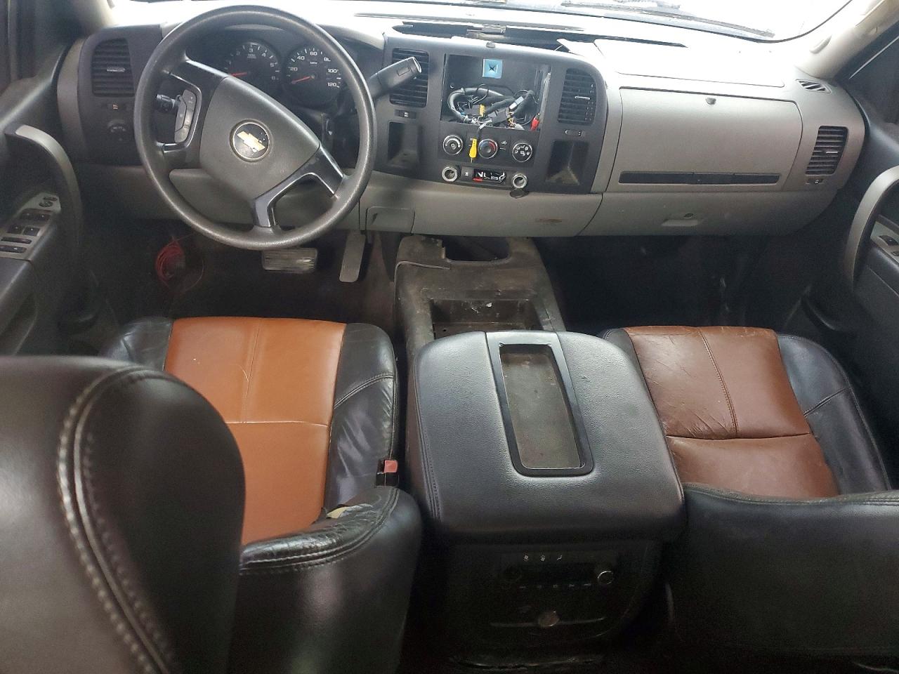 Chevrolet Silverado C1500 Ls