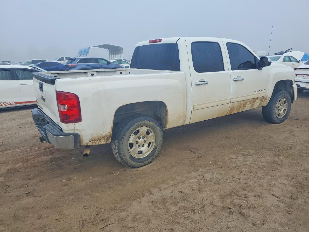 Chevrolet Silverado C1500 Ls