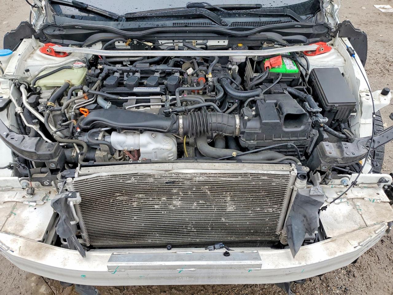 Honda Civic Sport Touring