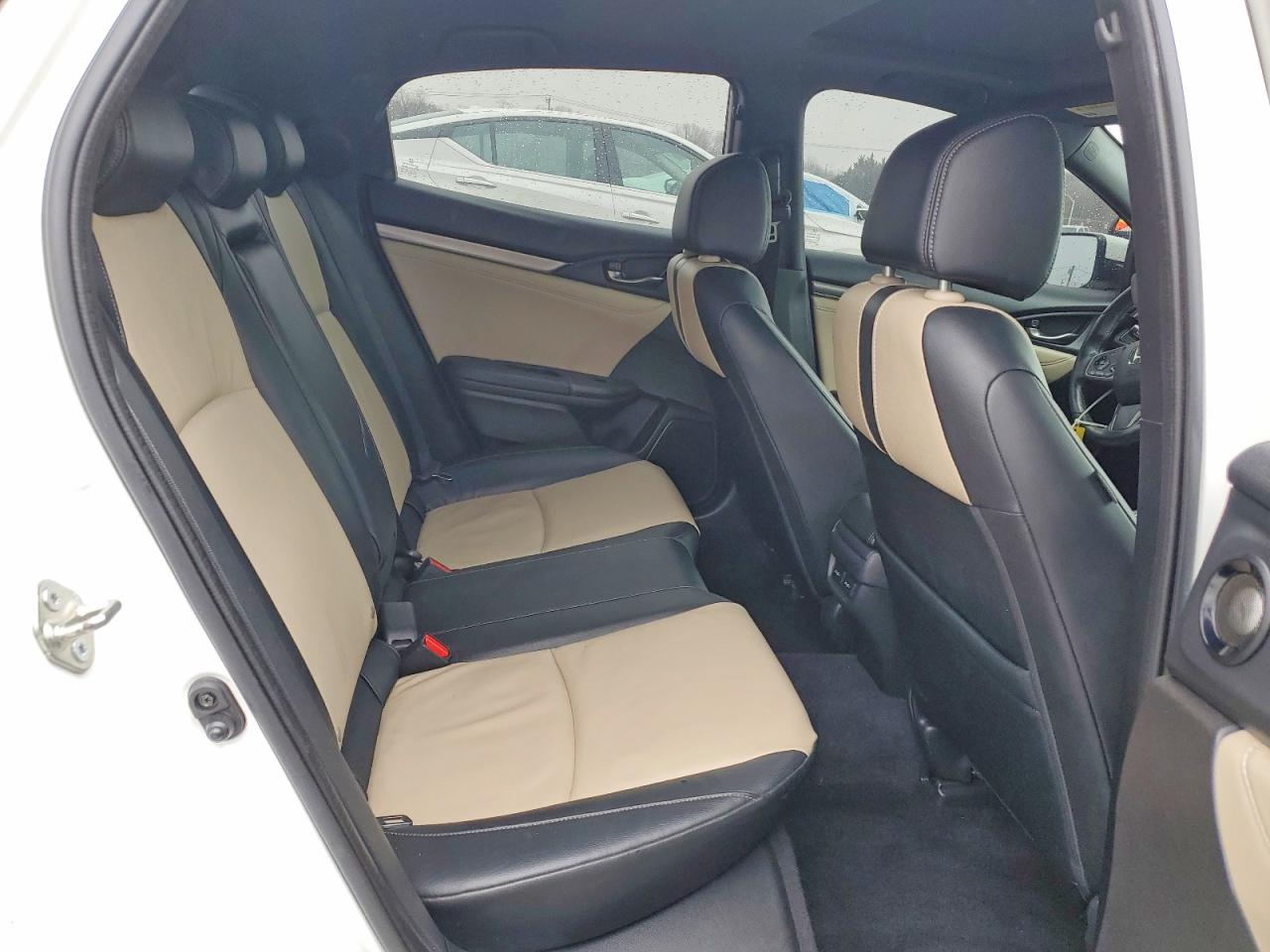 Honda Civic Sport Touring