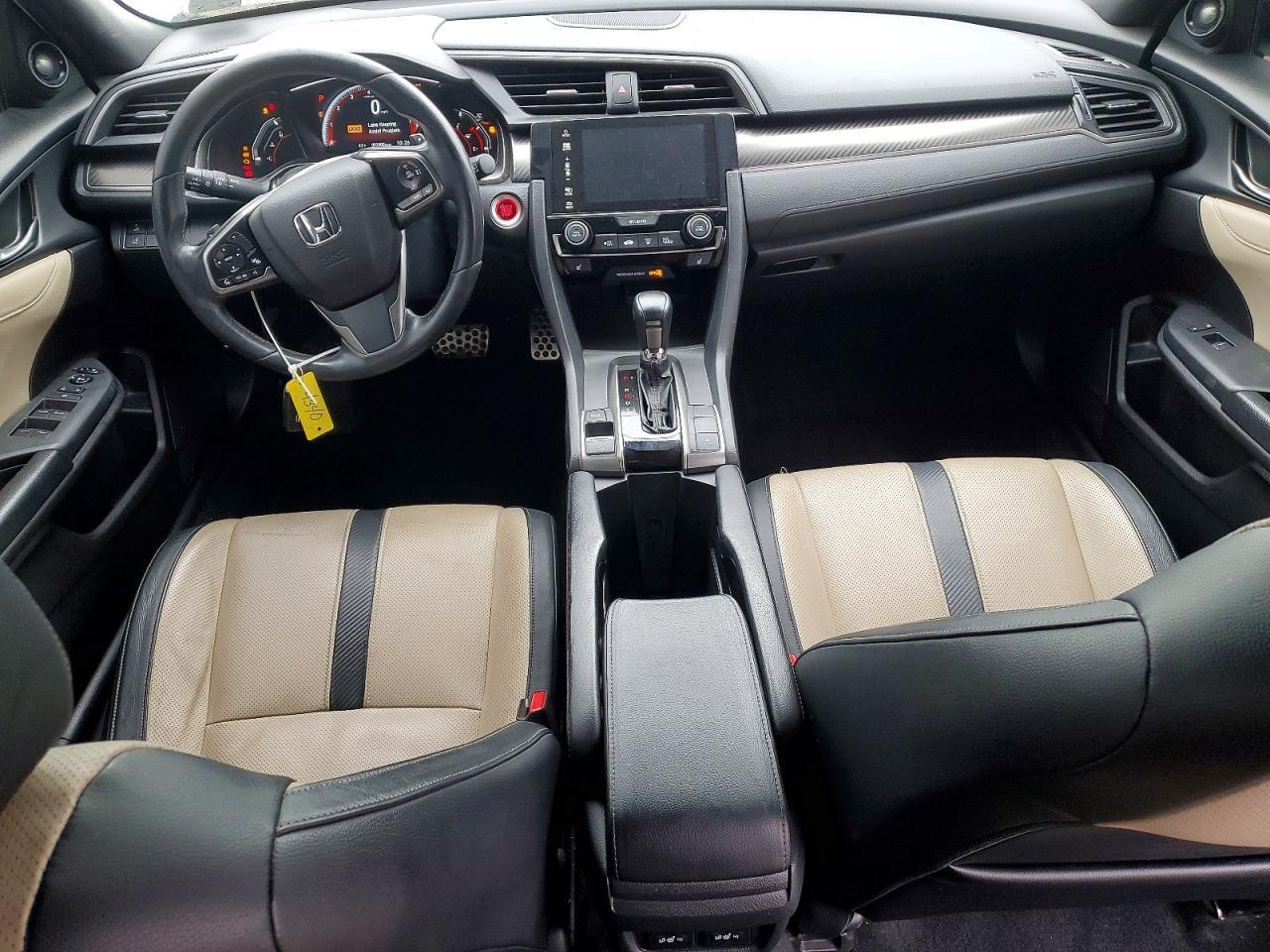 Honda Civic Sport Touring
