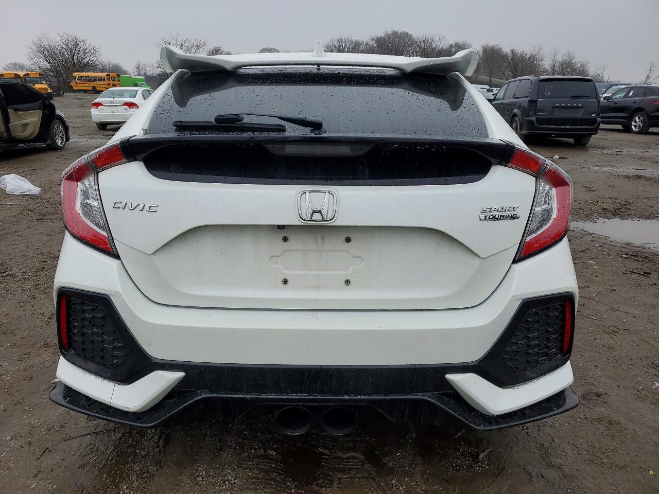 Honda Civic Sport Touring