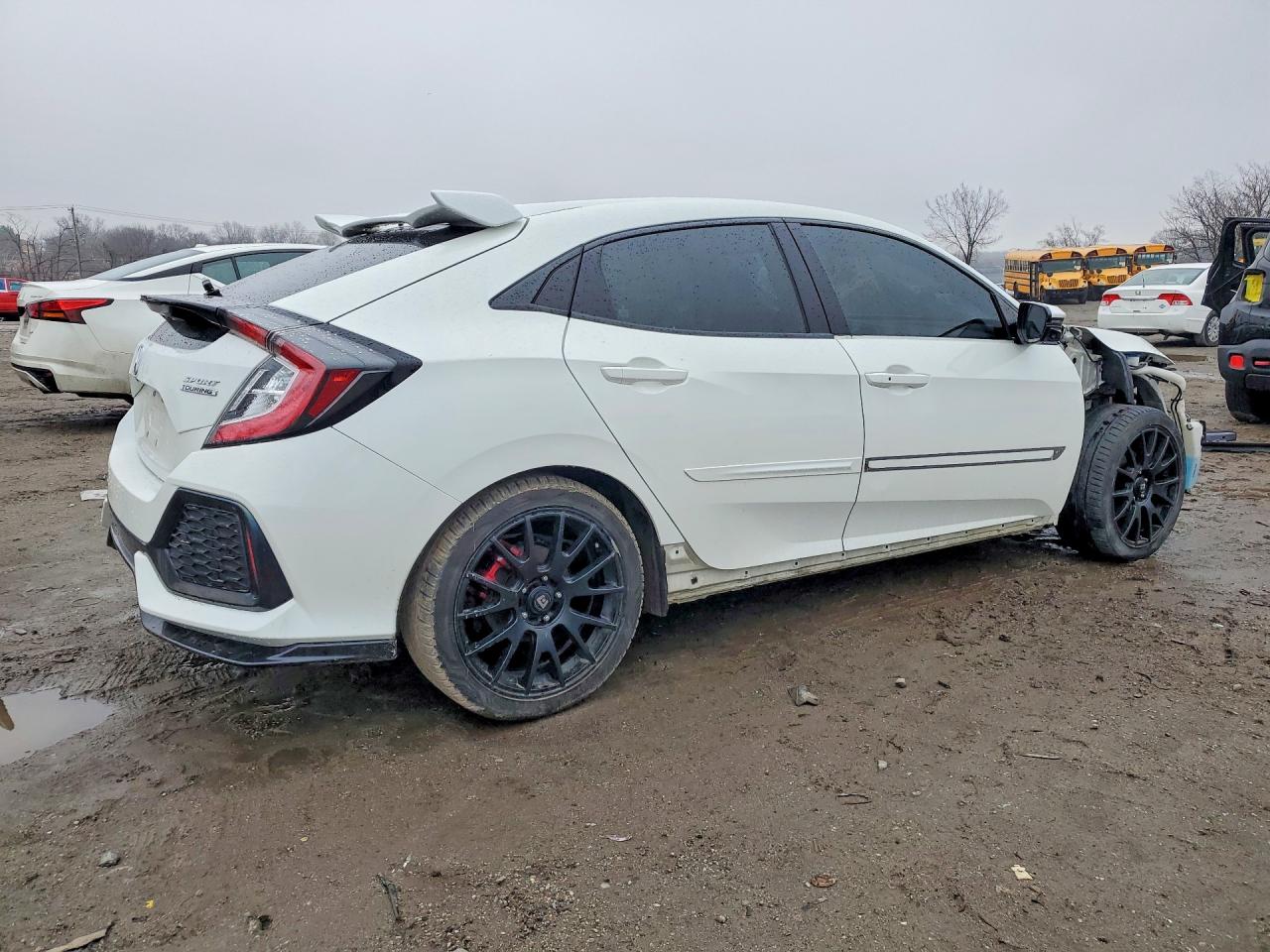 Honda Civic Sport Touring