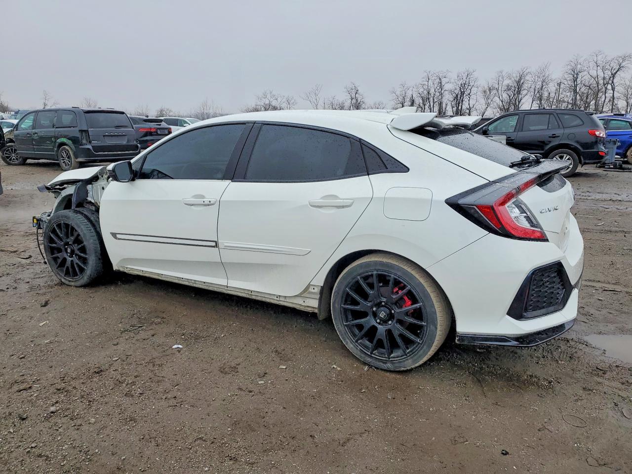 Honda Civic Sport Touring