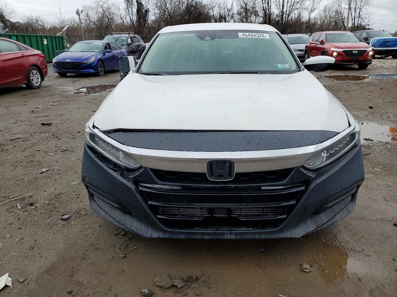 Honda Accord Lx