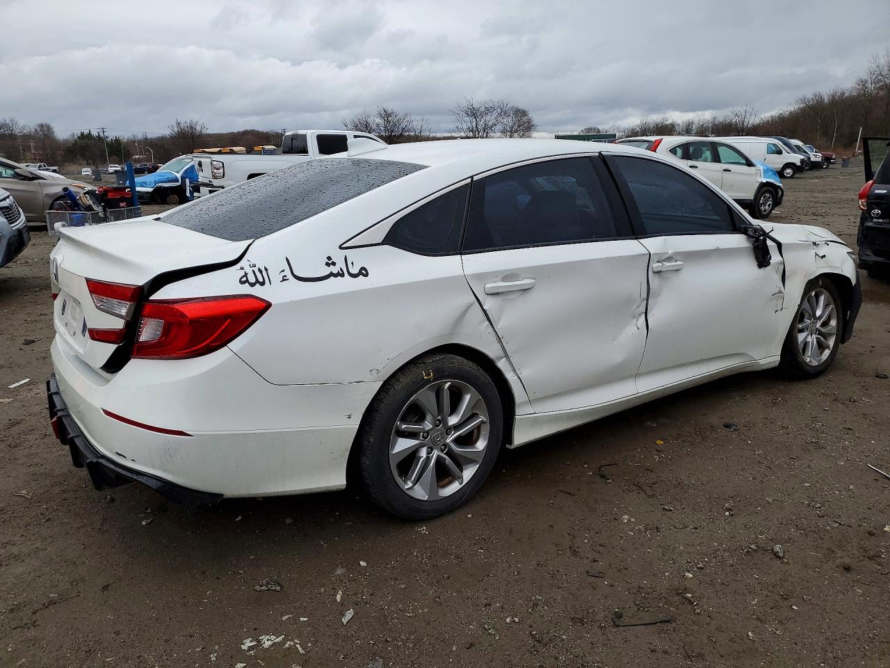 Honda Accord Lx