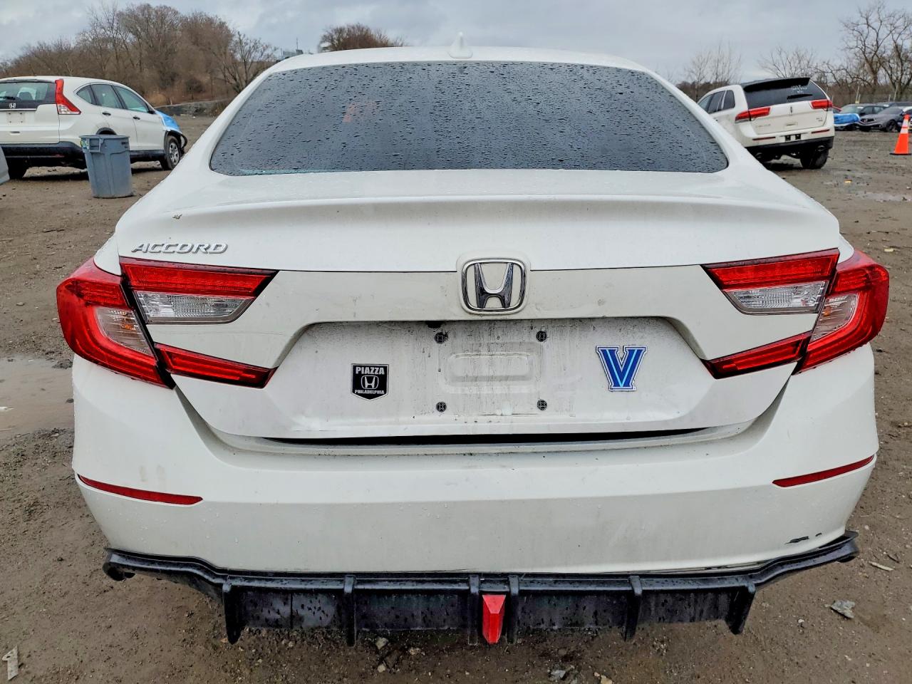 Honda Accord Lx