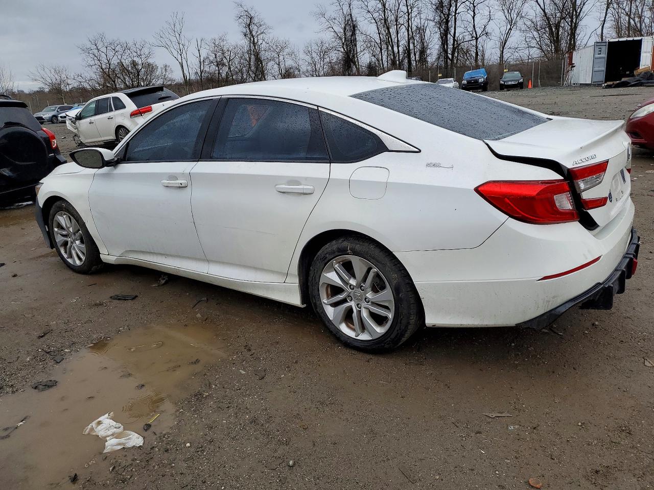 Honda Accord Lx