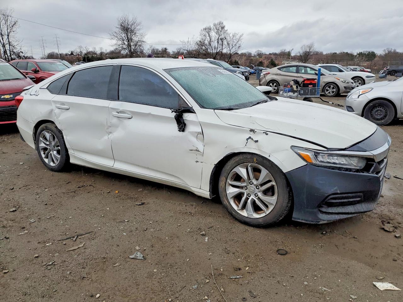 Honda Accord Lx
