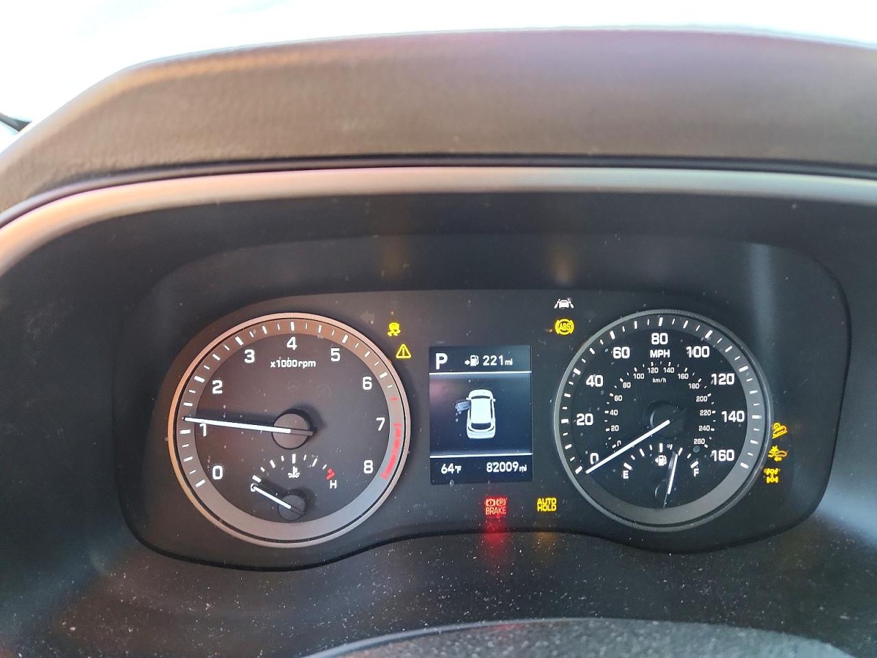 Hyundai TUCSON Se