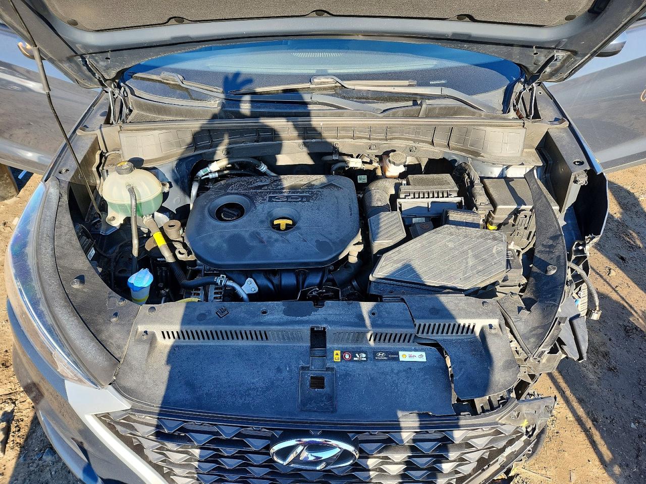 Hyundai TUCSON Se