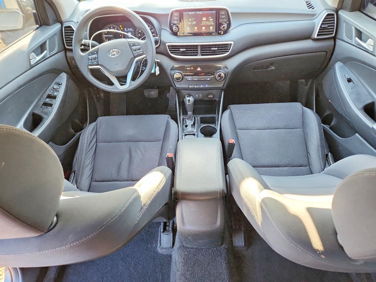 Hyundai TUCSON Se