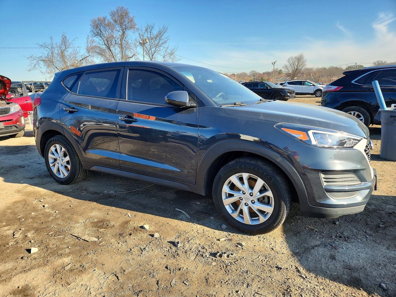 Hyundai TUCSON Se