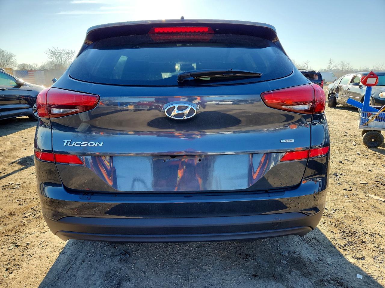 Hyundai TUCSON Se