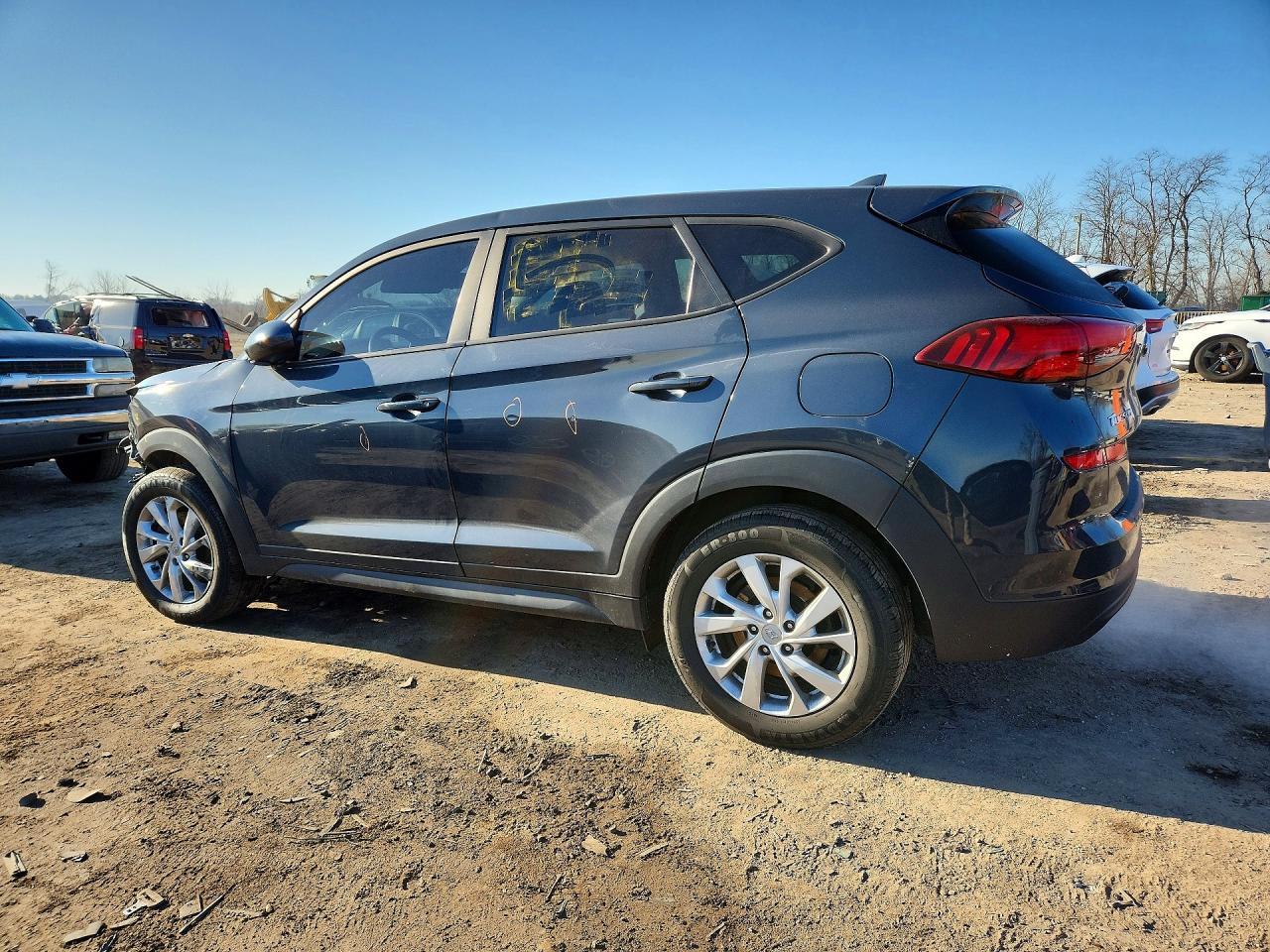 Hyundai TUCSON Se