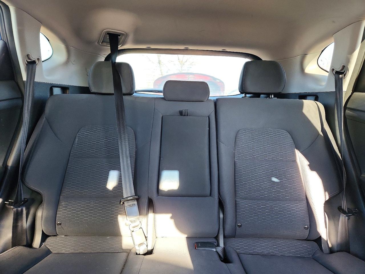 Hyundai TUCSON Se