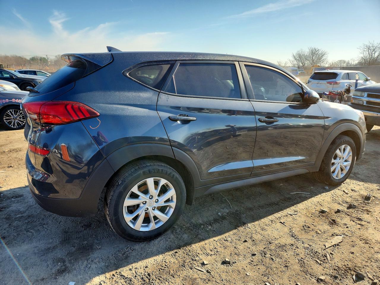 Hyundai TUCSON Se
