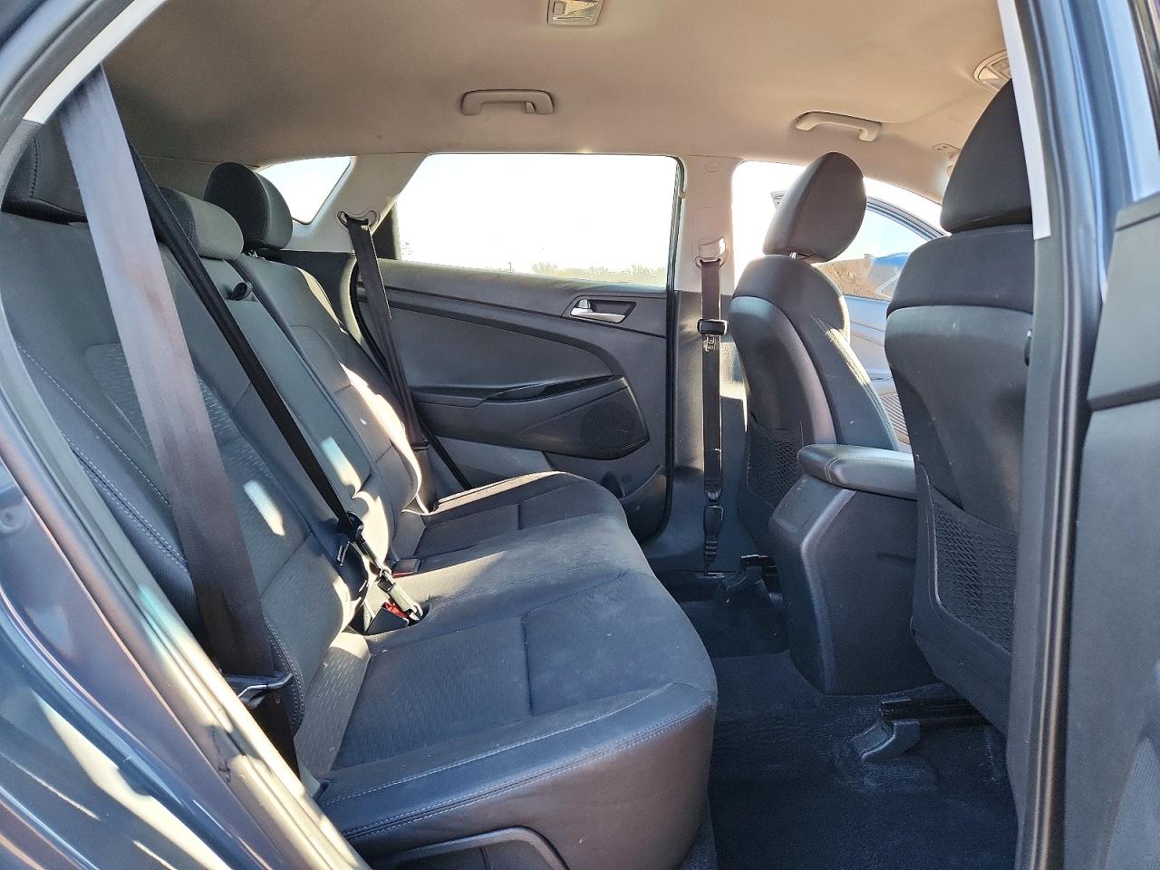 Hyundai TUCSON Se
