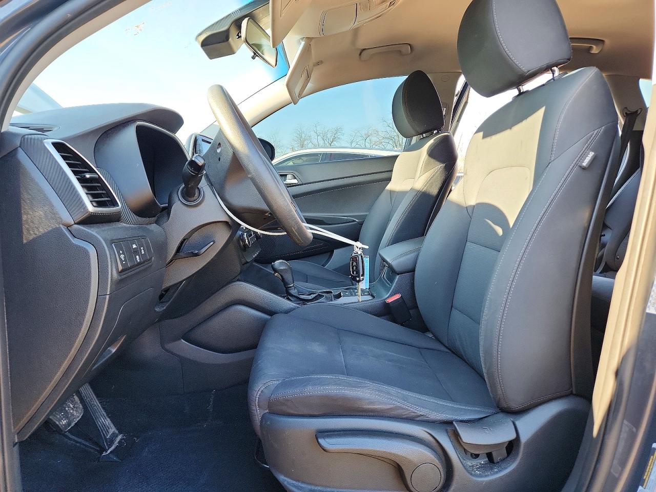 Hyundai TUCSON Se