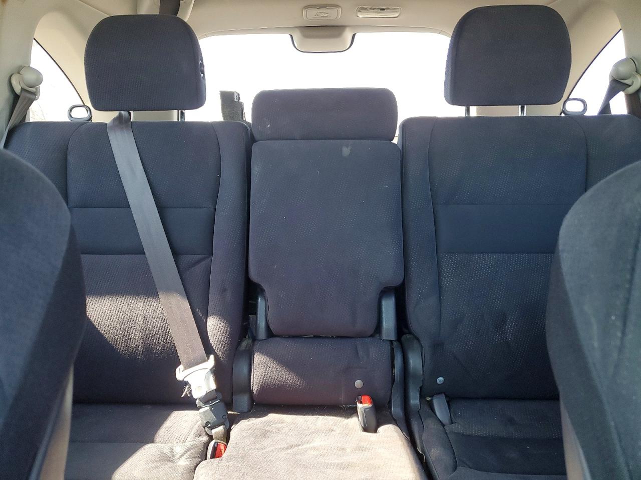 Honda Crv Se