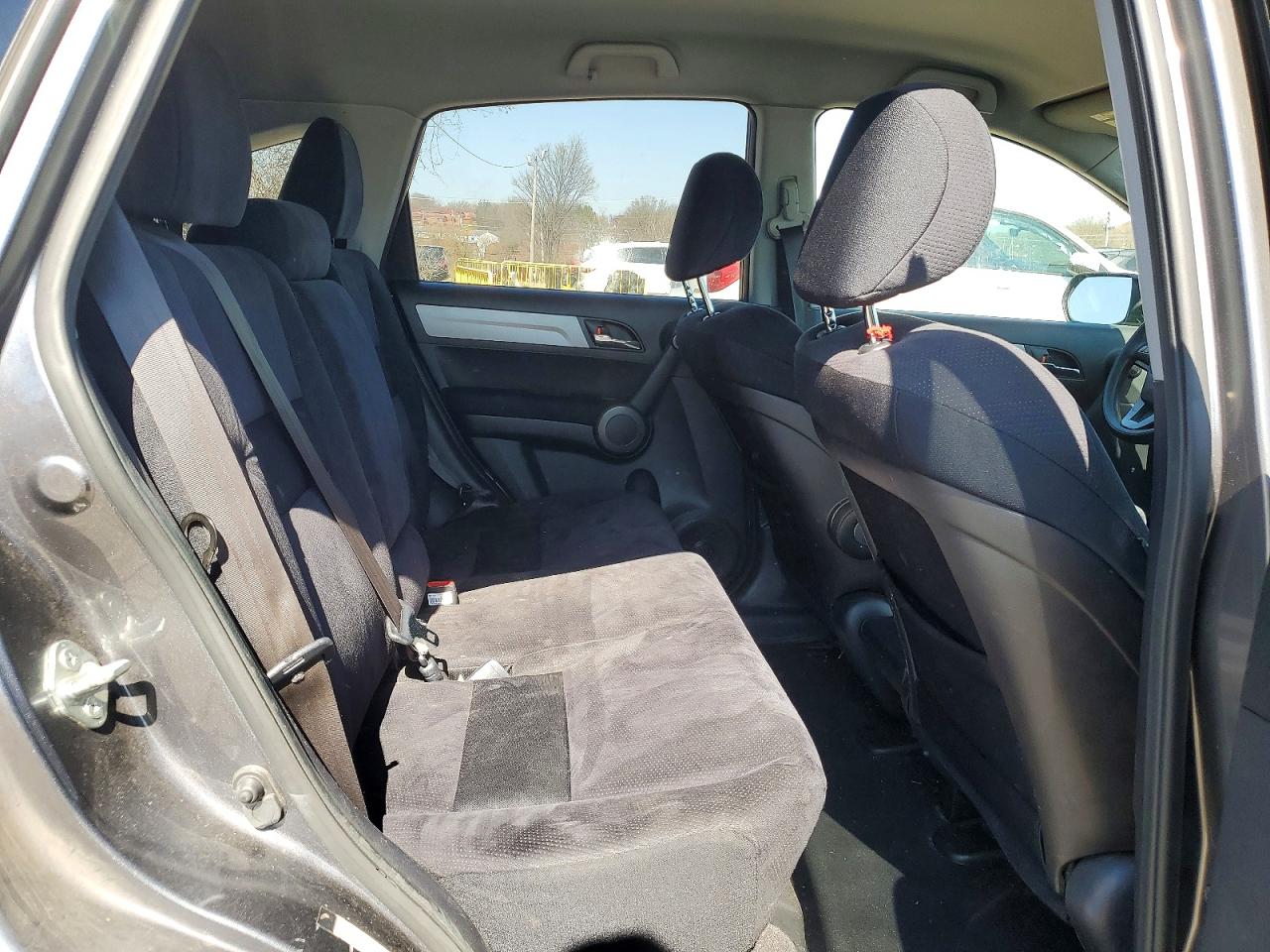 Honda Crv Se