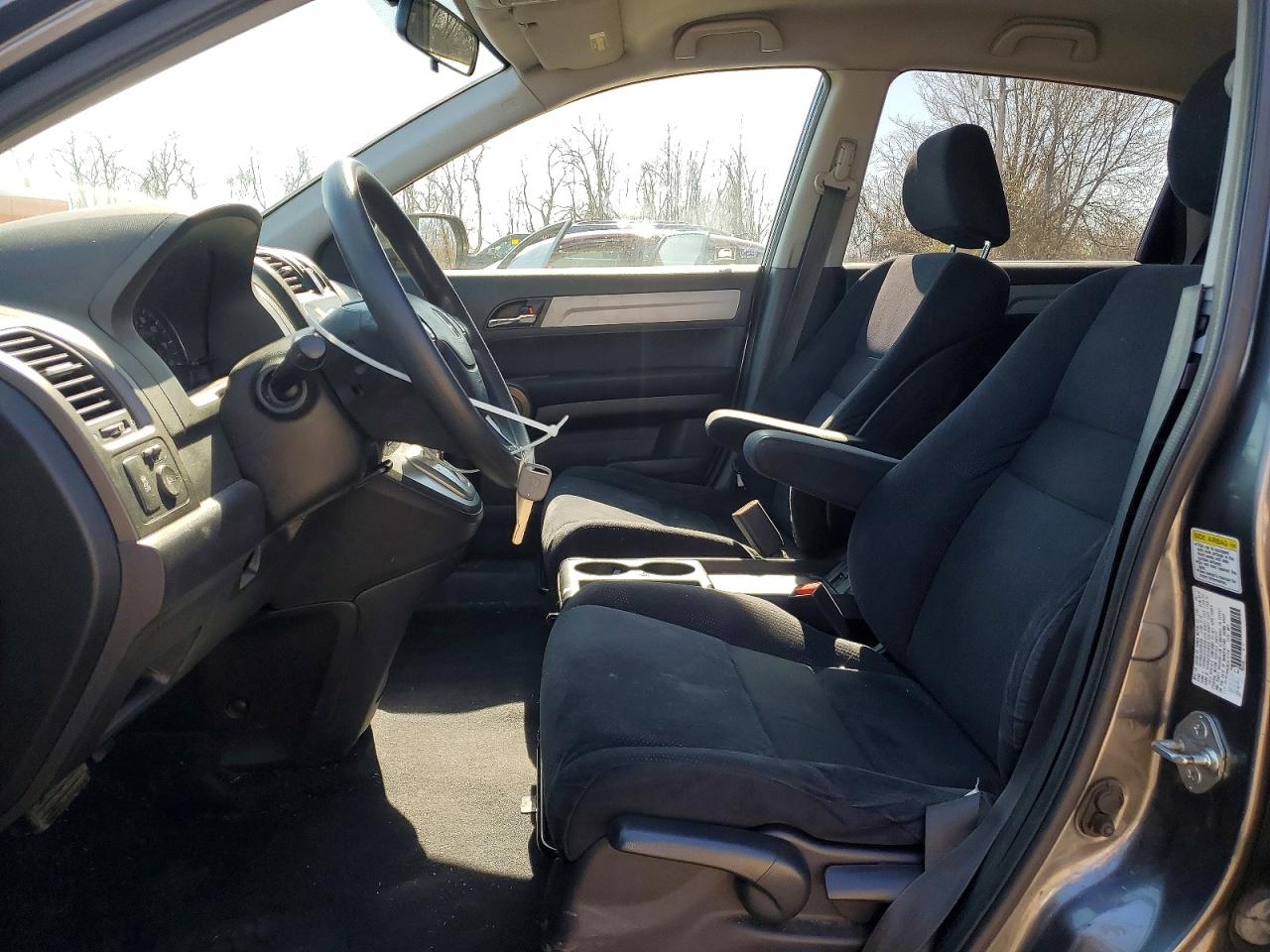 Honda Crv Se