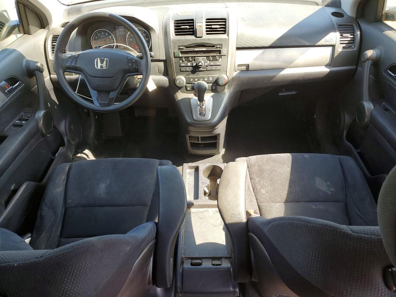 Honda Crv Se