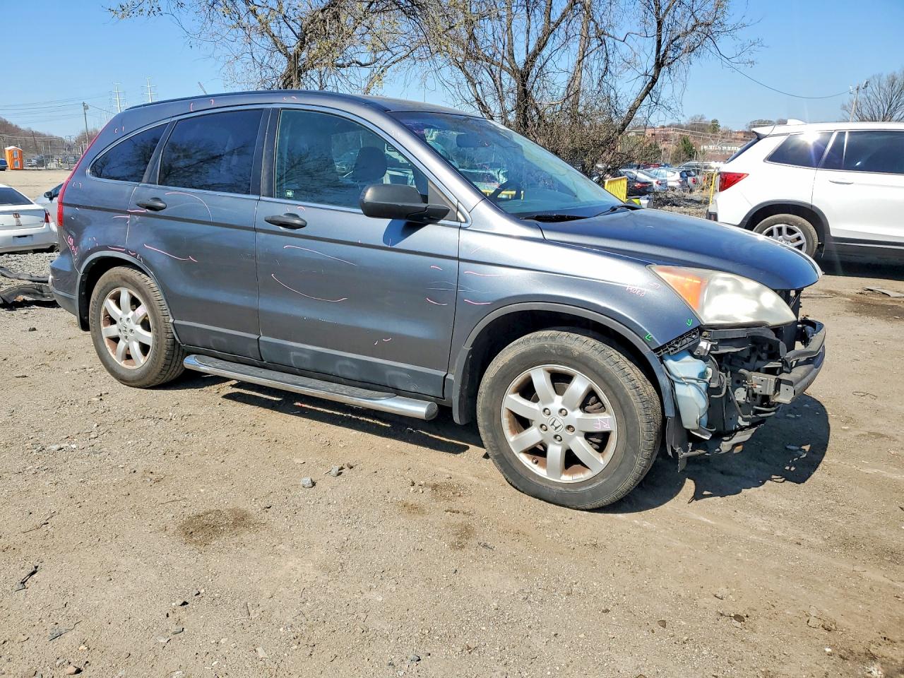 Honda Crv Se