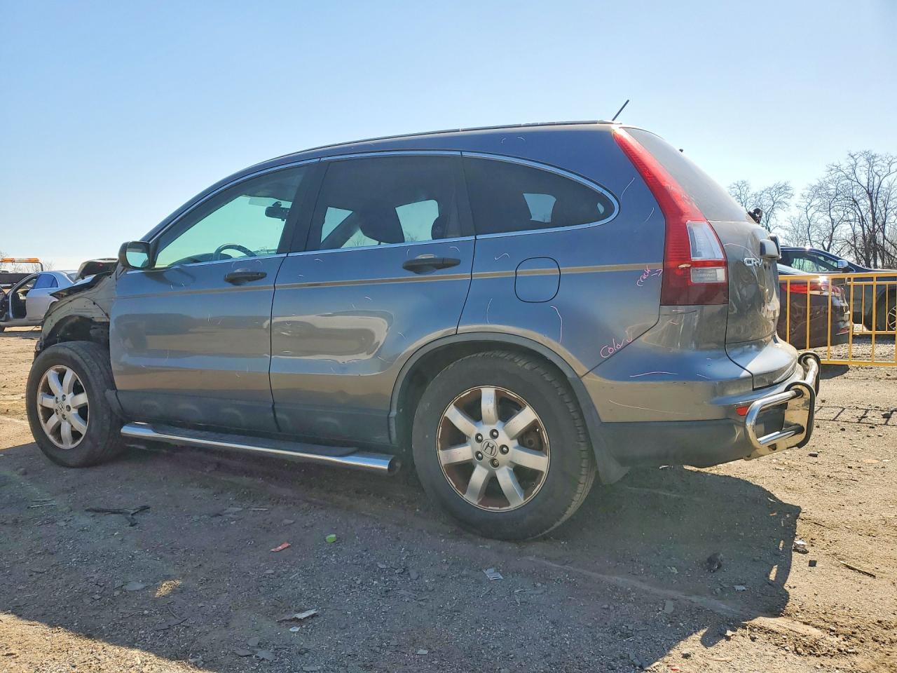 Honda Crv Se