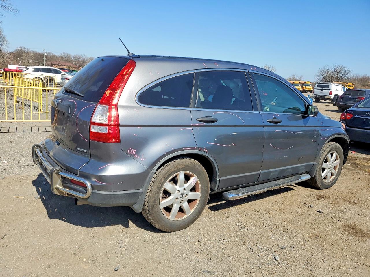 Honda Crv Se