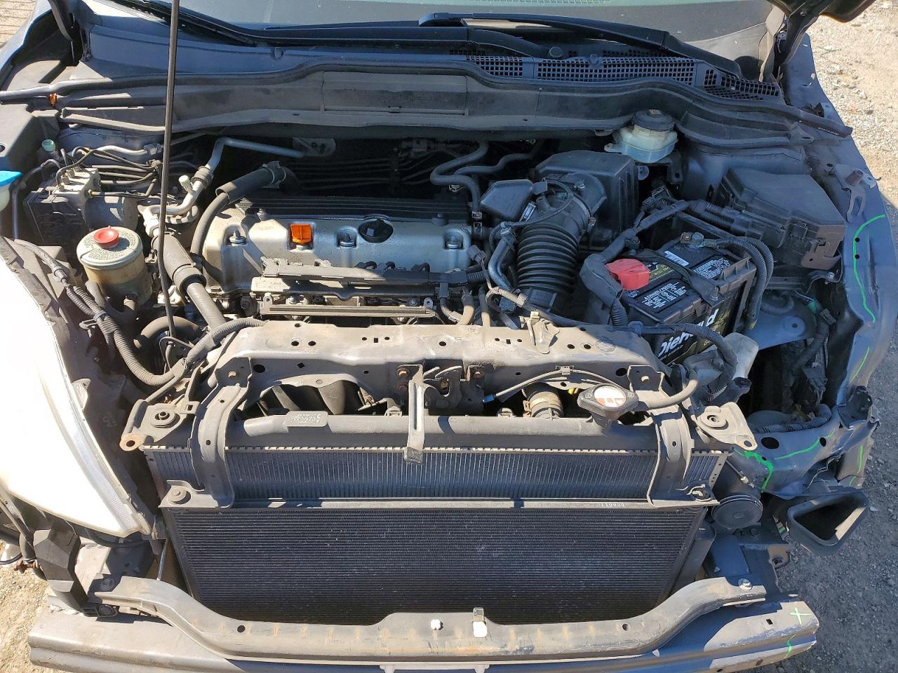 Honda Crv Se