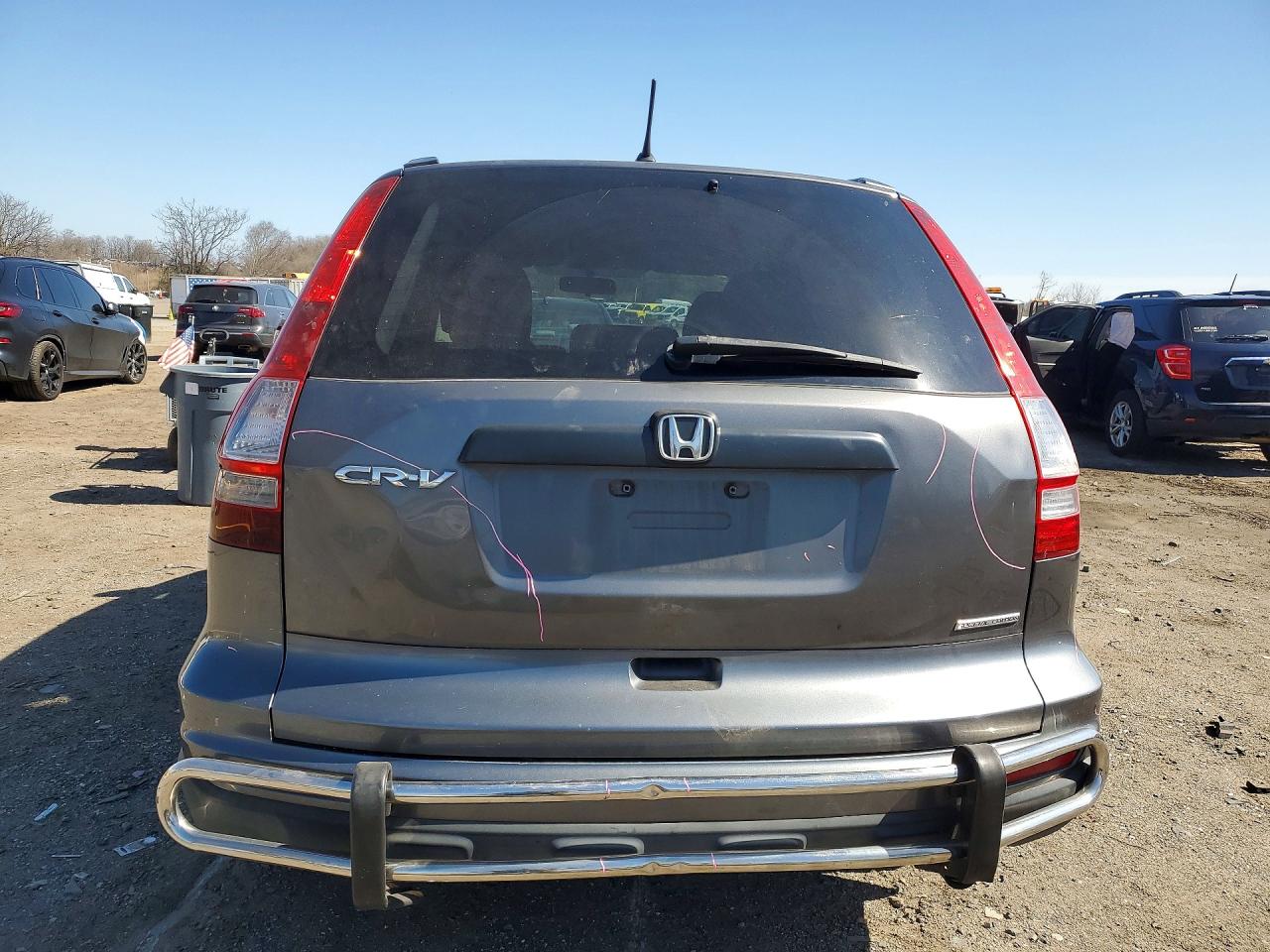 Honda Crv Se