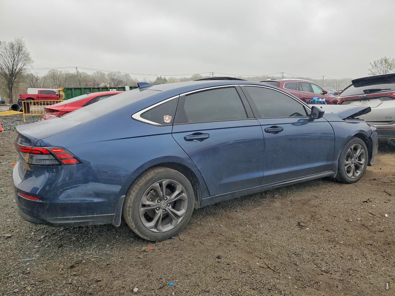 Honda Accord Ex
