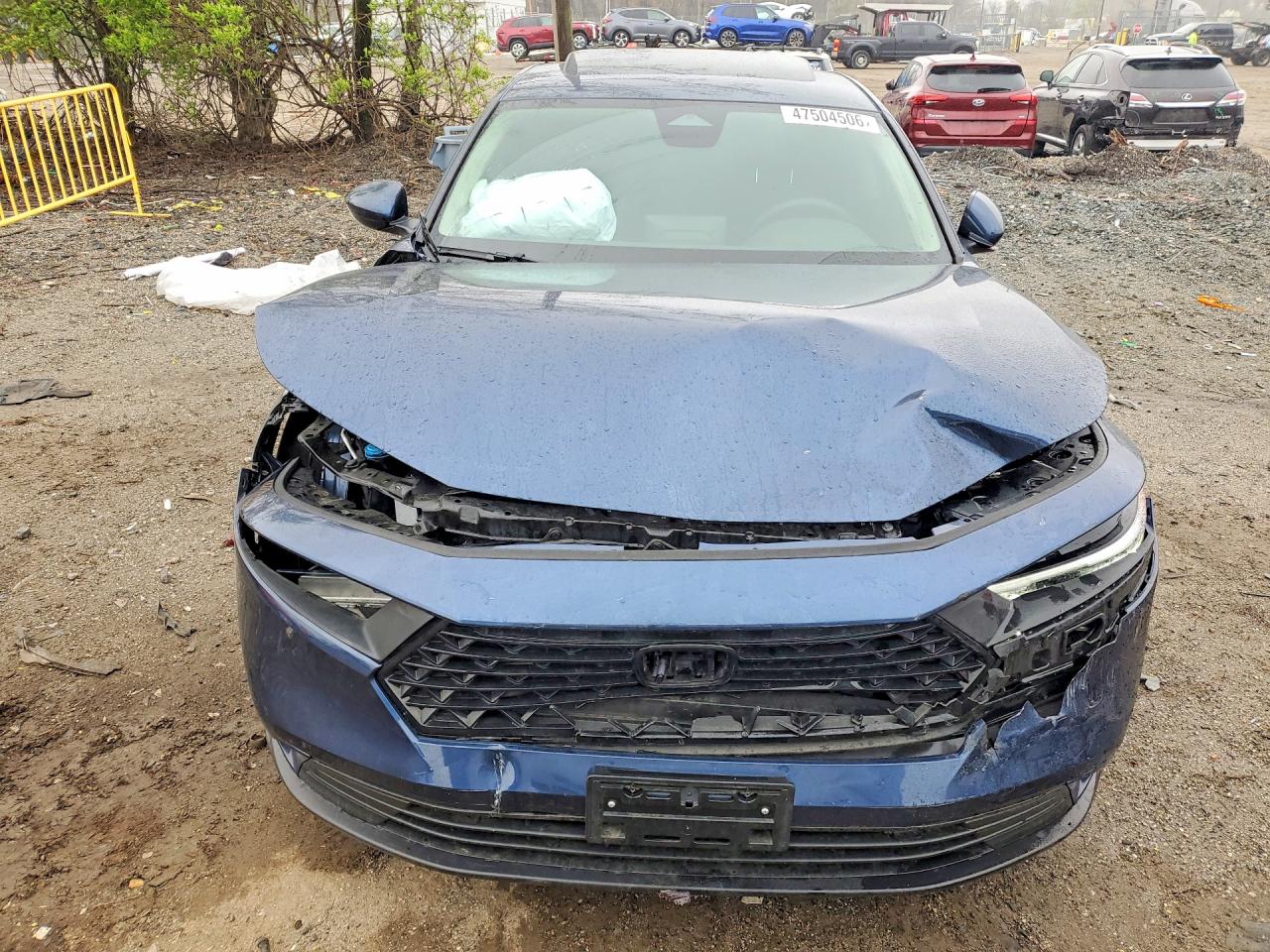 Honda Accord Ex