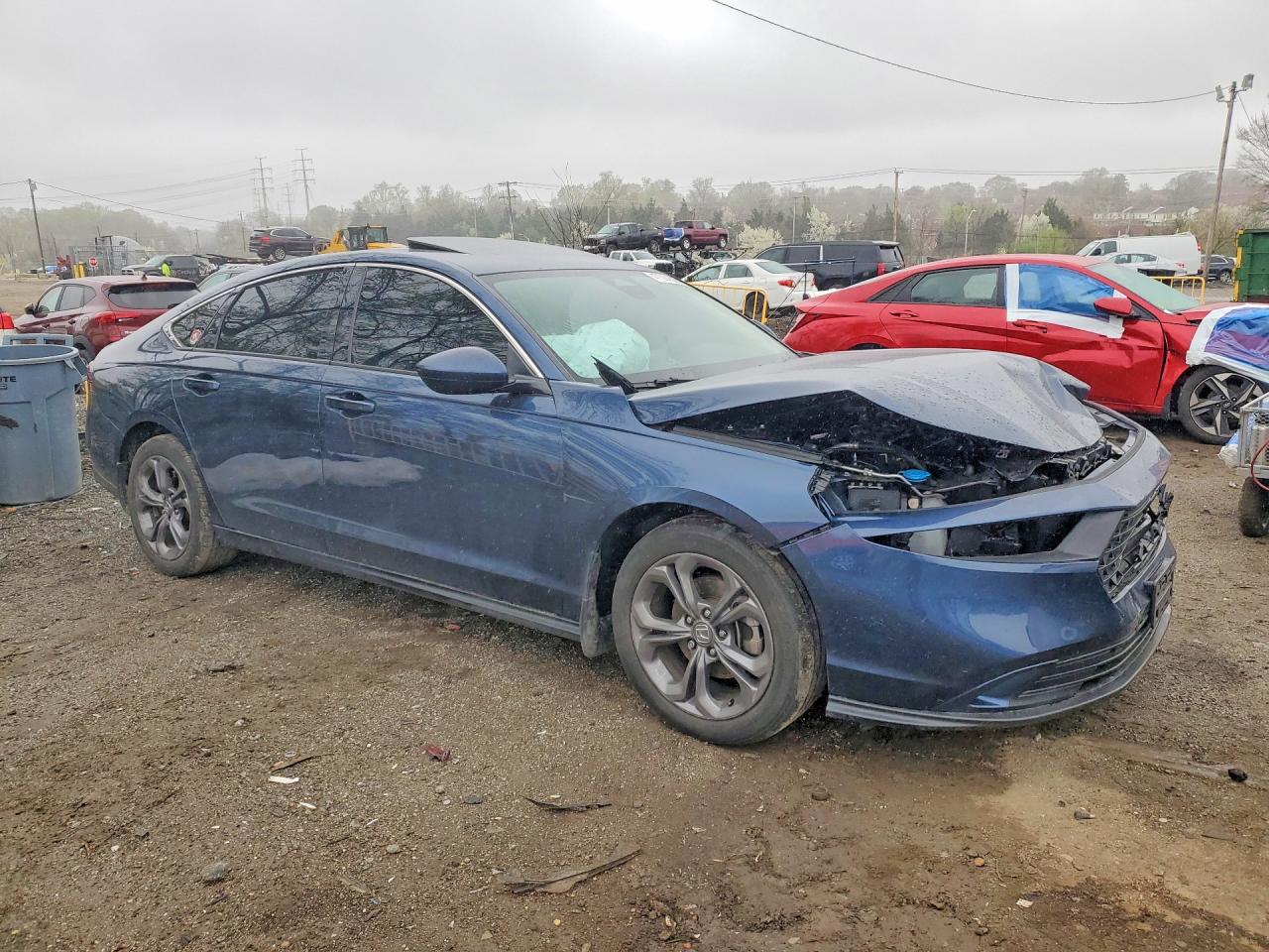 Honda Accord Ex