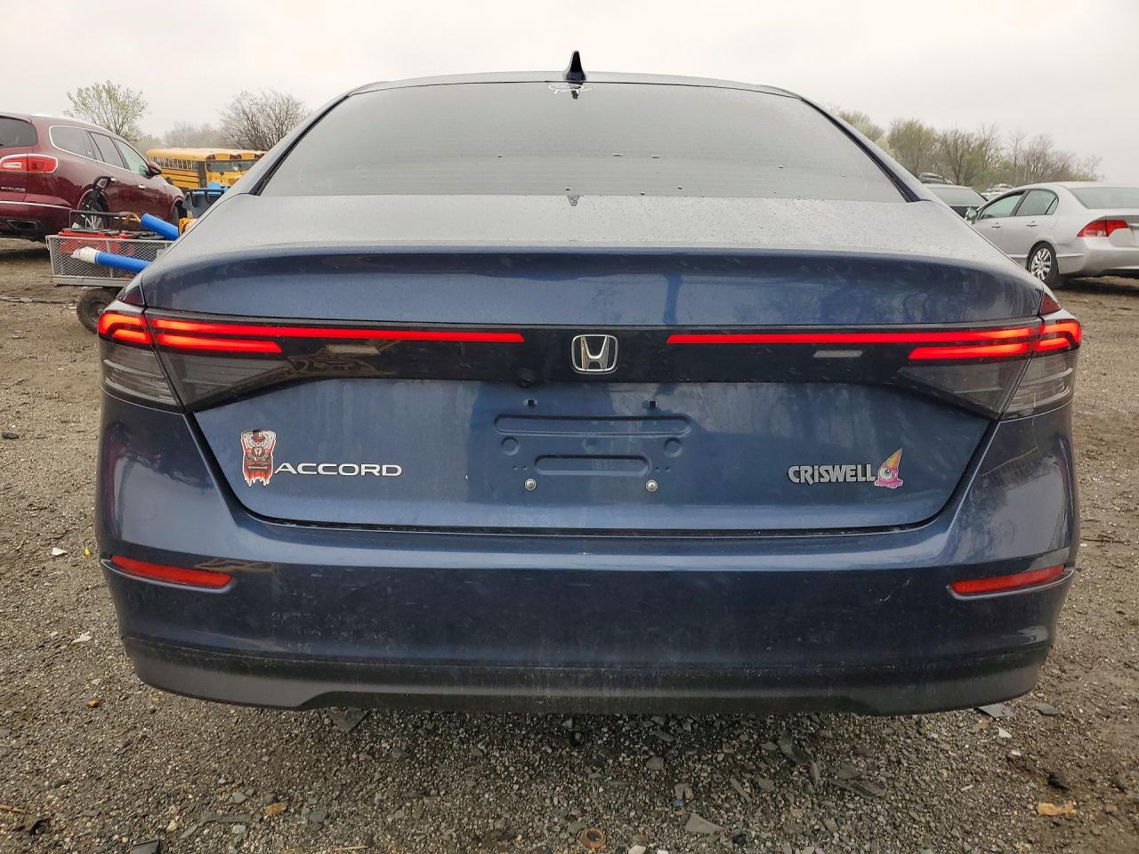 Honda Accord Ex