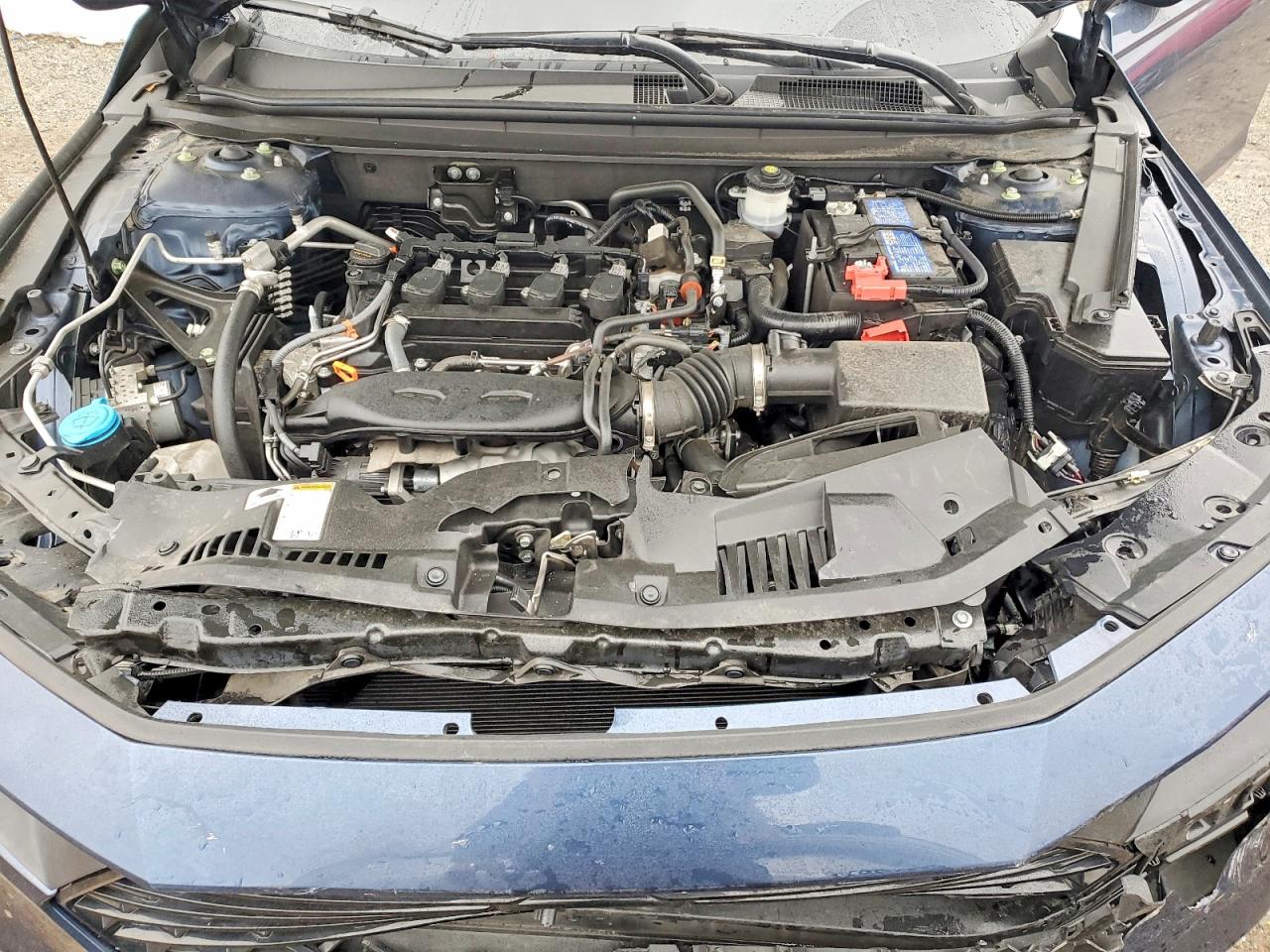 Honda Accord Ex