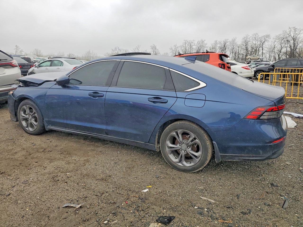 Honda Accord Ex