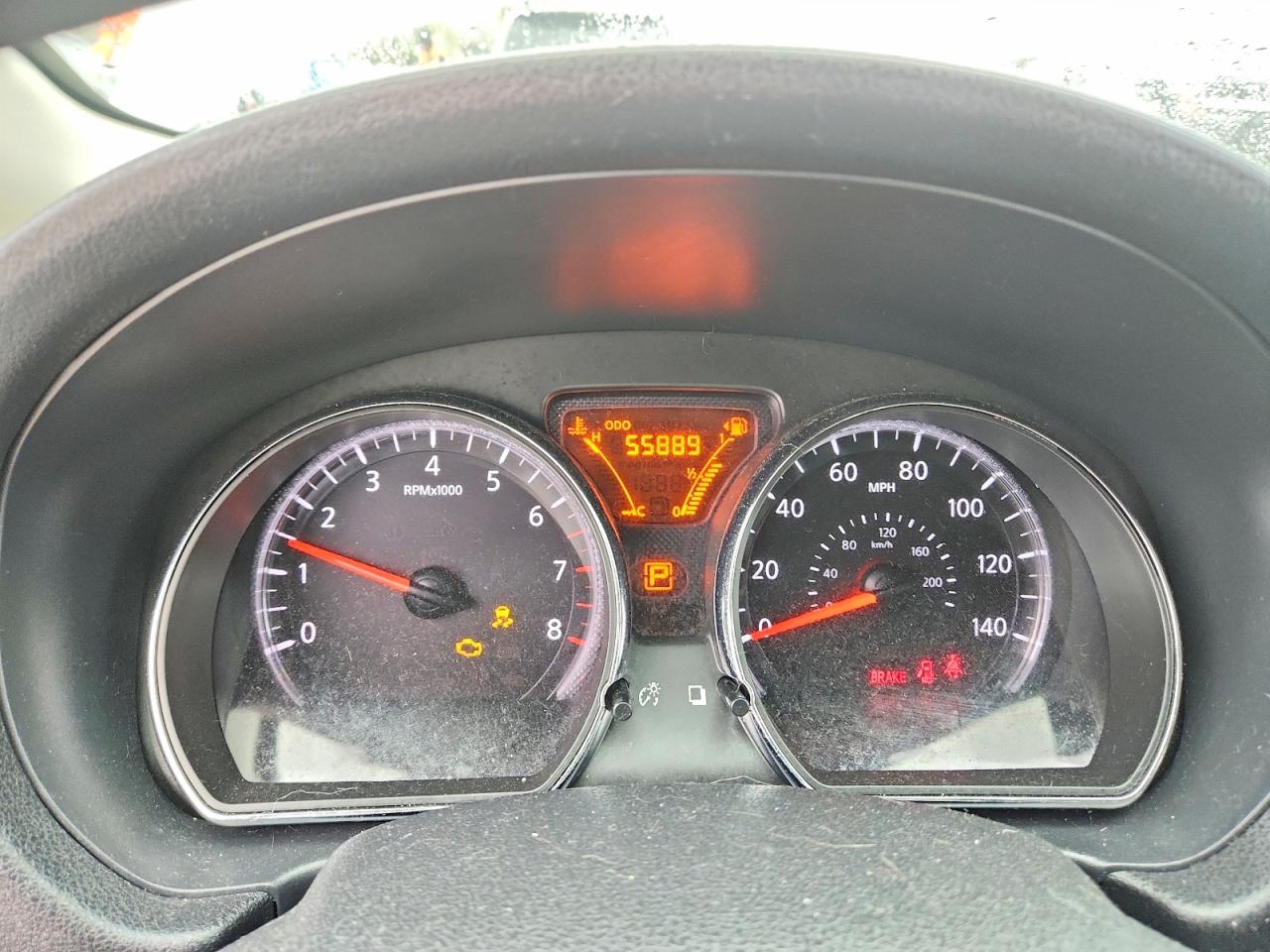 Nissan Versa S Plus