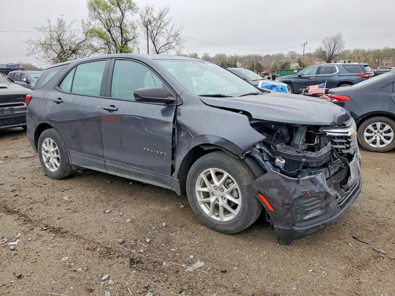 Chevrolet Equinox Ls