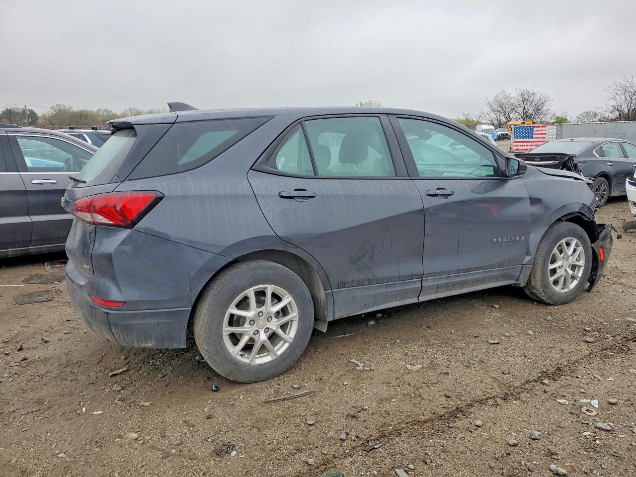 Chevrolet Equinox Ls