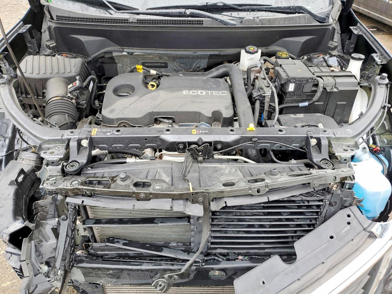 Chevrolet Equinox Ls