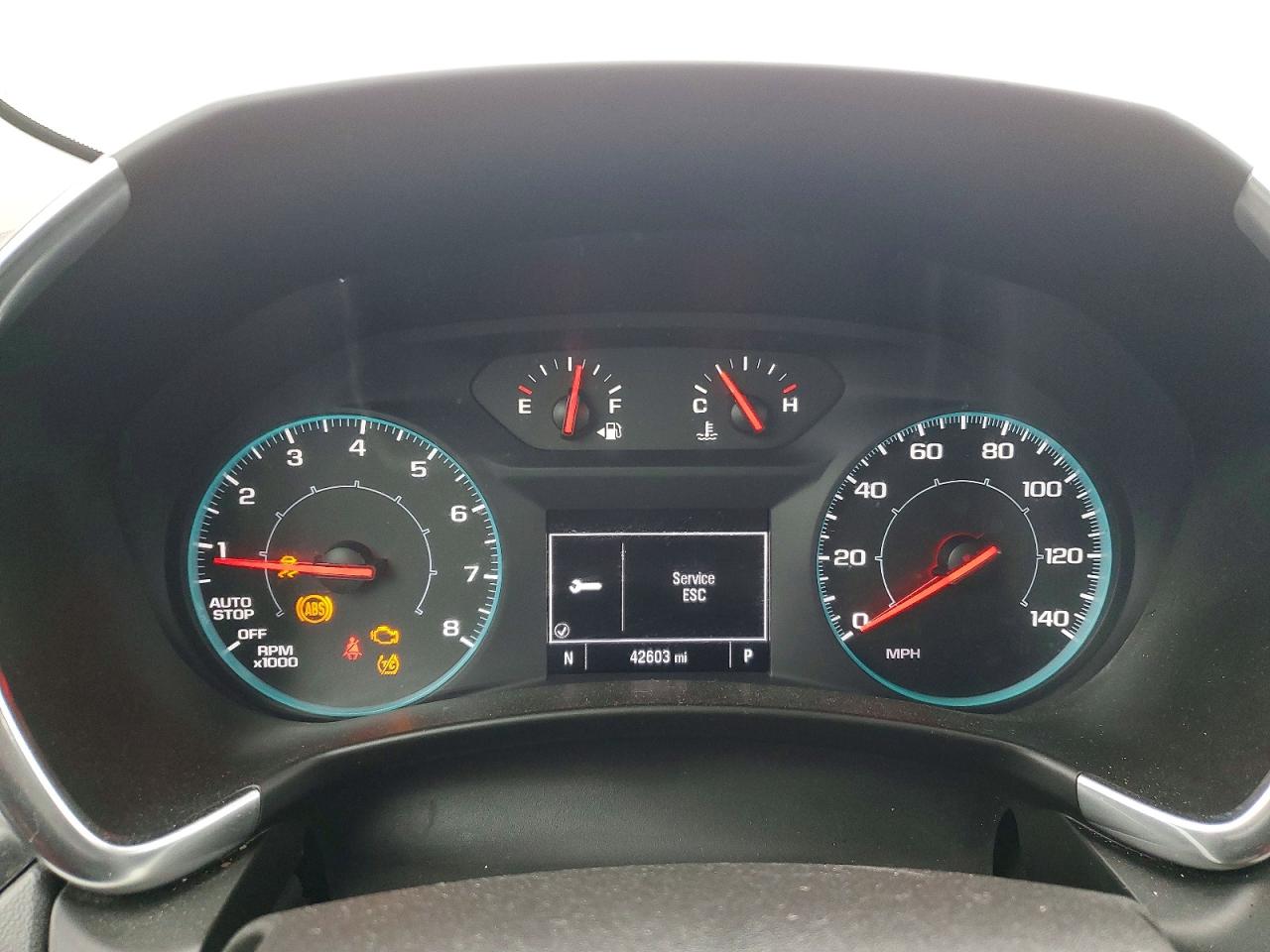 Chevrolet Equinox Ls