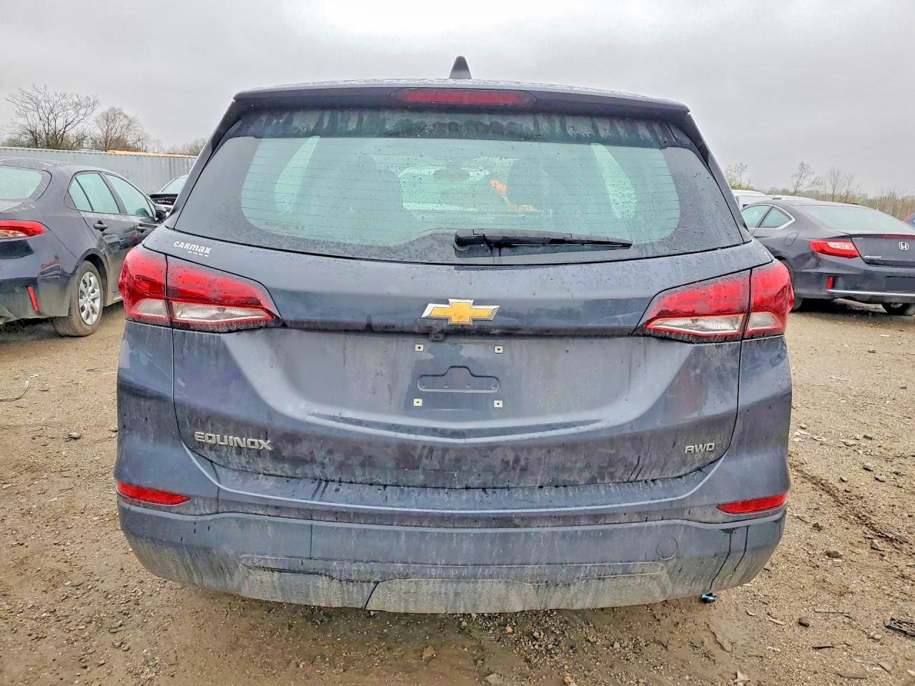 Chevrolet Equinox Ls